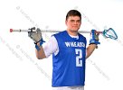 MLax Media Day  Wheaton College Men’s Lacrosse Media Day. - Photo By: KEITH NORDSTROM : Wheaton, Lacrosse, LAX, NEWMAC